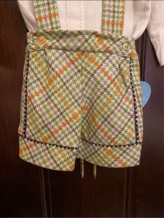 Conjuntos niños 2 años