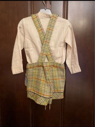 Conjuntos niños 2 años