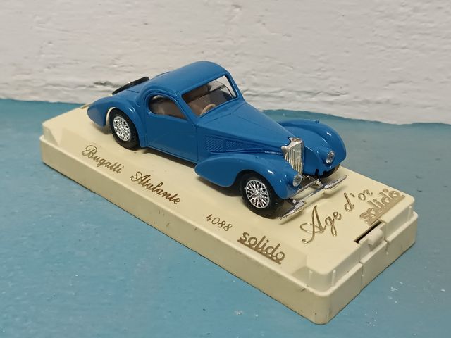 Solido Bugatti Atlante 1:43