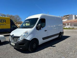 Renault Master 2018