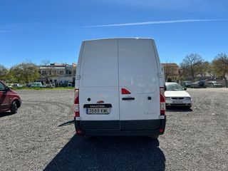 Renault Master 2018