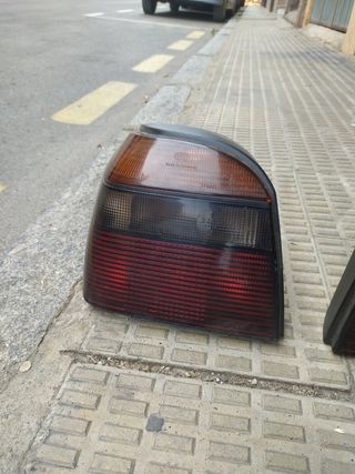 Focos traseros  Golf3 GTI 3