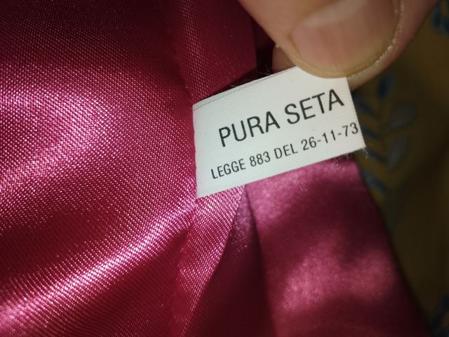 Vestitino elegante bambina 