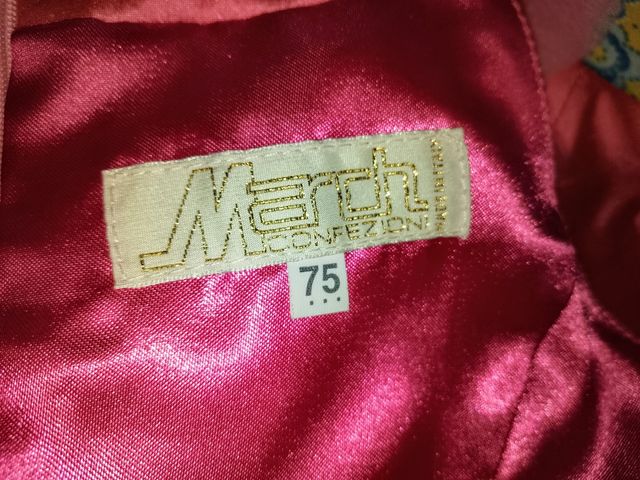 Vestitino elegante bambina 