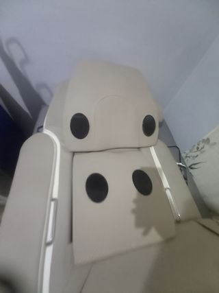 Camilla de ondulacion masaje