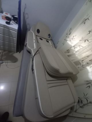 Camilla de ondulacion masaje