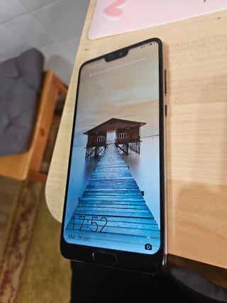 Huawei p20 pro 128GB negro