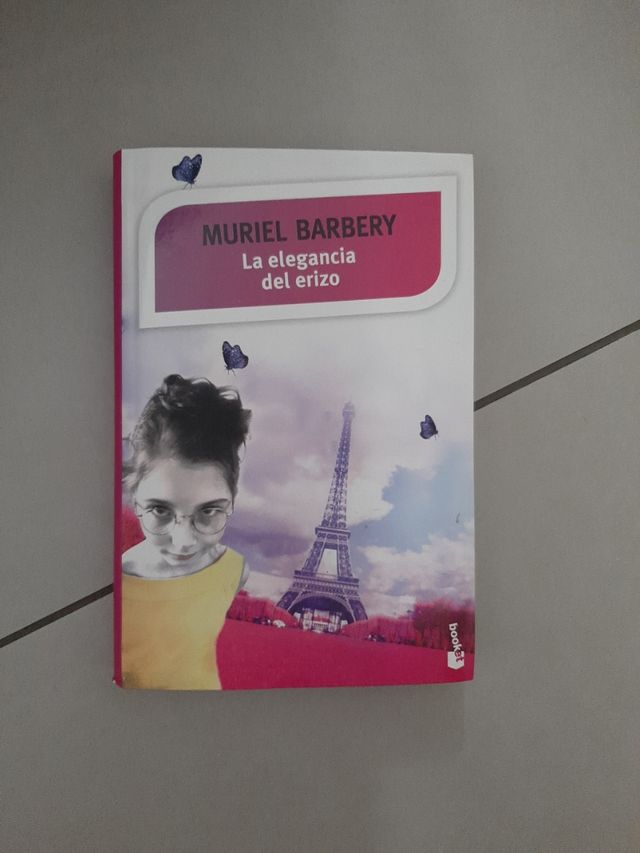 La elegancia del erizo - Muriel Barbery