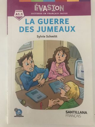 La guerre des jumeaux