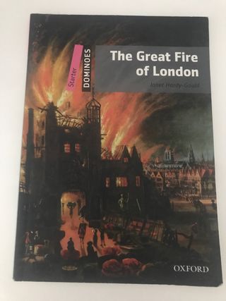 The Great Fire of London