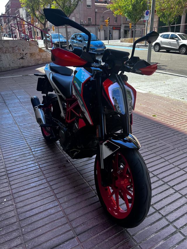 KTM 390 DUKE