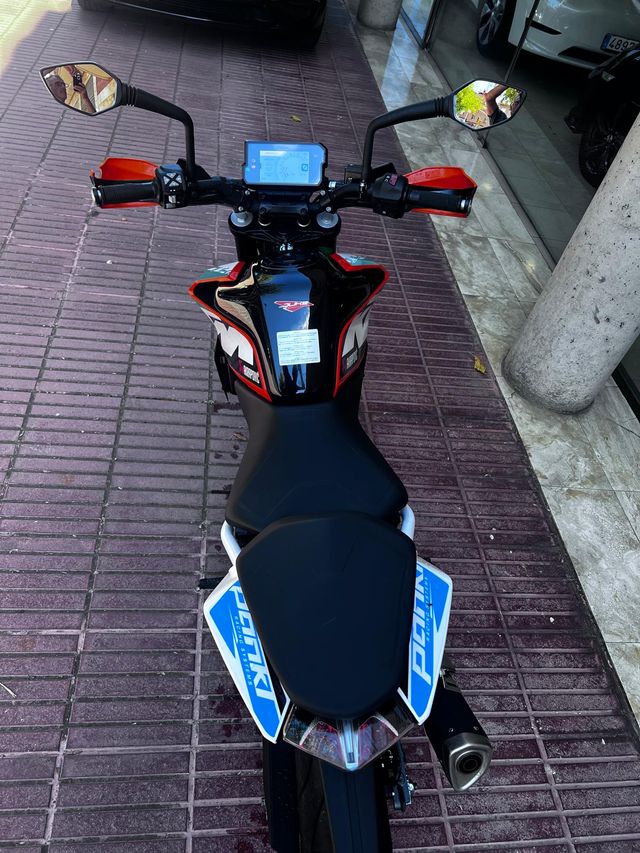 KTM 390 DUKE