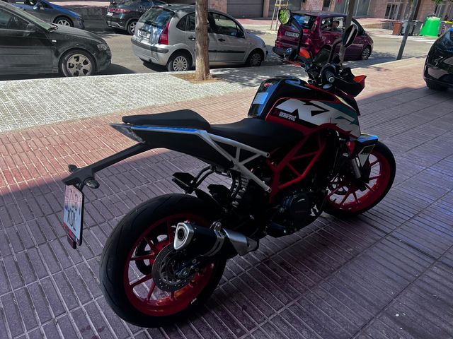 KTM 390 DUKE