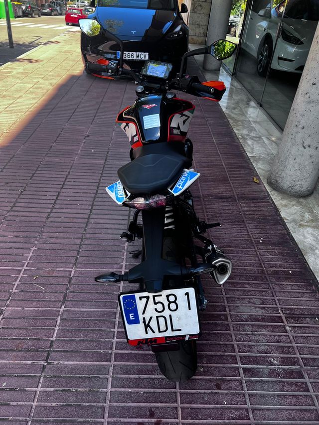KTM 390 DUKE