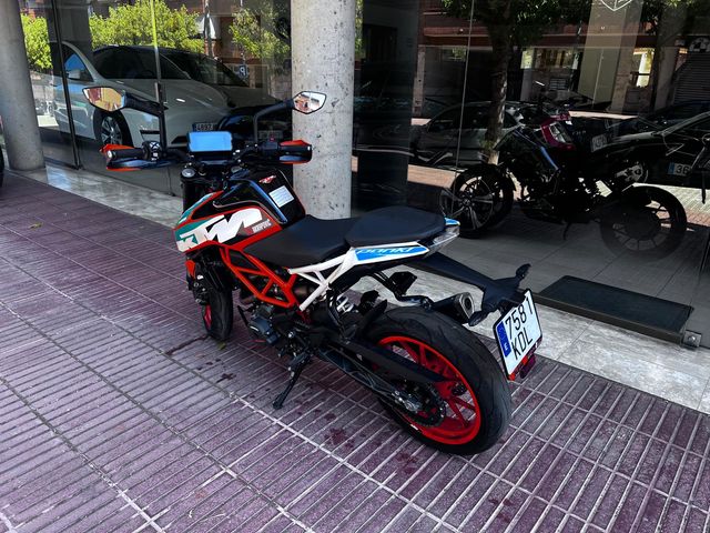 KTM 390 DUKE