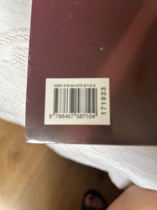 Libro de música, editorial SM segundo eso