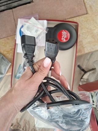 Cavo pc modem stampante pc wifi ethernet  