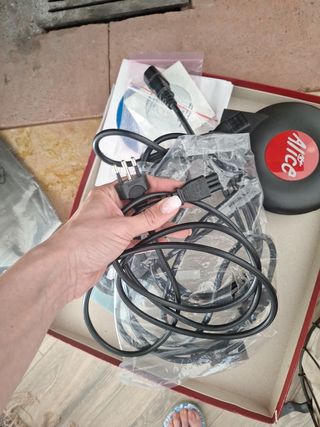 Cavo pc modem stampante pc wifi ethernet  
