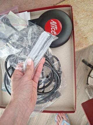 Cavo pc modem stampante pc wifi ethernet  