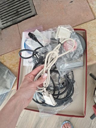 Cavo pc modem stampante pc wifi ethernet  