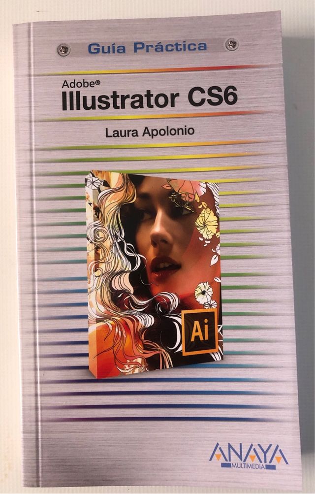 Libro Illustrator CS6