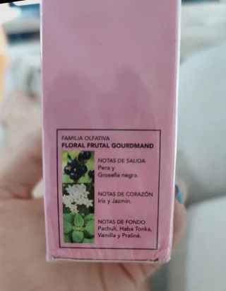 Perfume mujer 