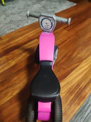 Moto correpasillos