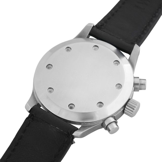 IWC Pilot Chronograph 35 mm Ref.IW3741