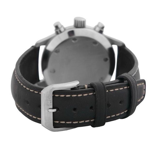 IWC Pilot Chronograph 35 mm Ref.IW3741