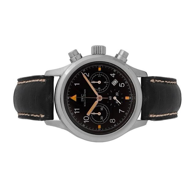 IWC Pilot Chronograph 35 mm Ref.IW3741