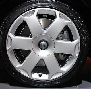 TAPAS BUJE RUEDA LLANTA AUDI S4 151MM 8E0601165H