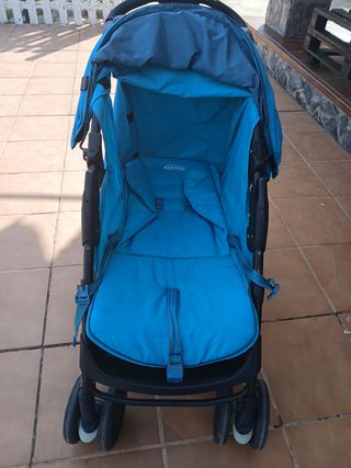 Carro paseo bebe Graco