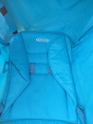 Carro paseo bebe Graco