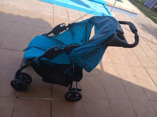 Carro paseo bebe Graco