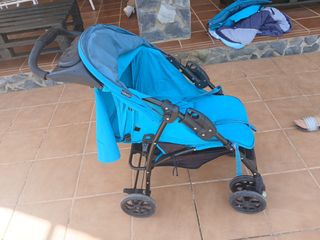 Carro paseo bebe Graco