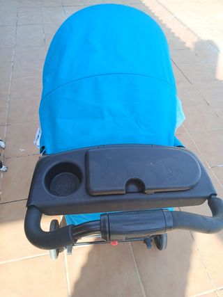 Carro paseo bebe Graco