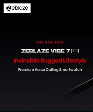 Reloj Deportivo Vibe 7 Pro 