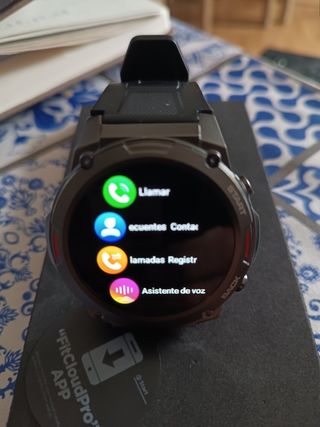 Reloj Deportivo Vibe 7 Pro 