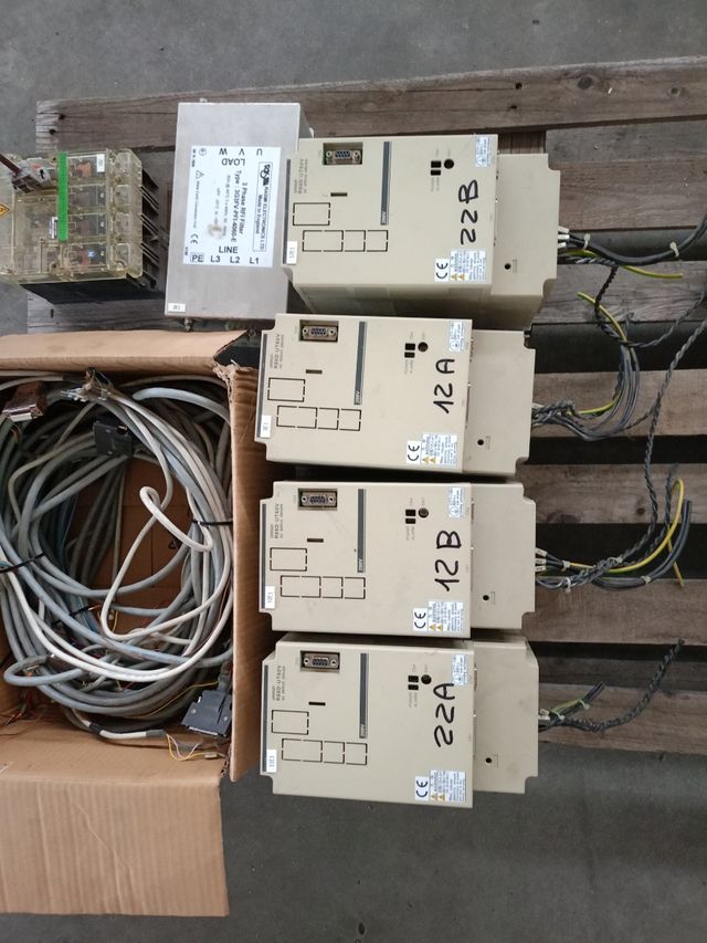 Omron PLC inverter cqm1 v1000 nt31c st141