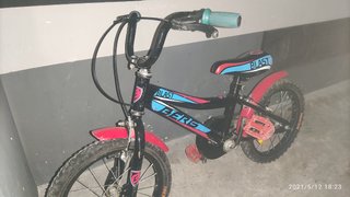 Bicicleta niño