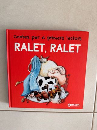 Cuento “Ralet, Ralet”