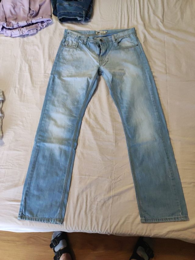 Jeans Conbipel taglia 50