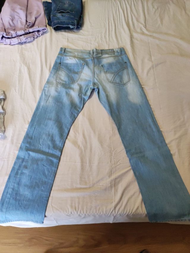Jeans Conbipel taglia 50