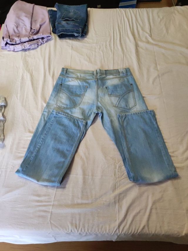 Jeans Conbipel taglia 50