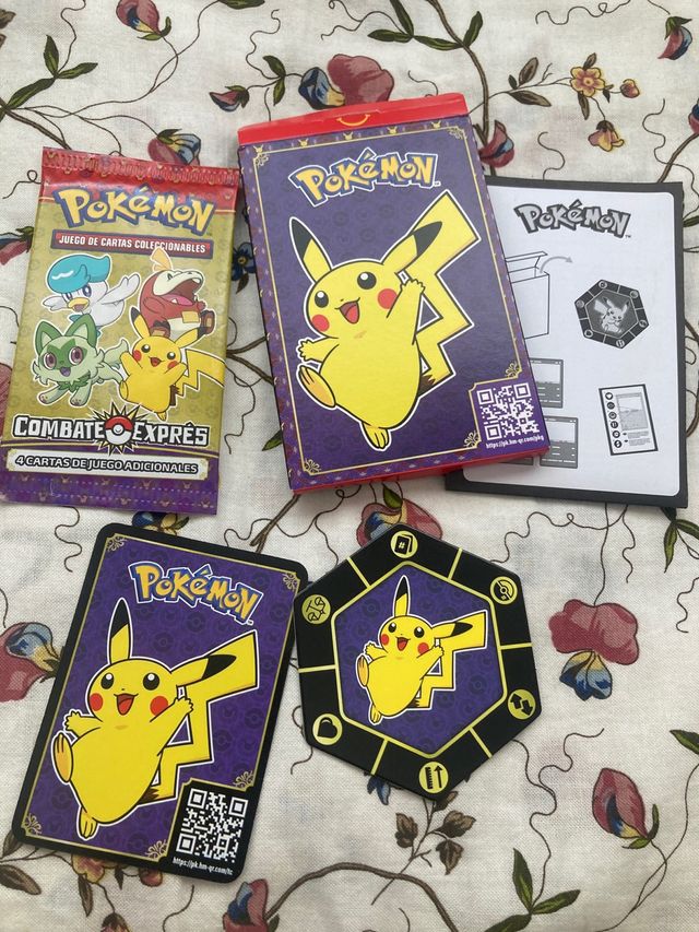 Carta Pokemon
