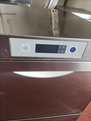 LAVAVAJILLAS INDUSTRIAL CLASSEQ D500