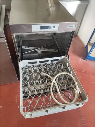 LAVAVAJILLAS INDUSTRIAL CLASSEQ D500