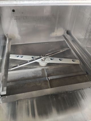 LAVAVAJILLAS INDUSTRIAL CLASSEQ D500