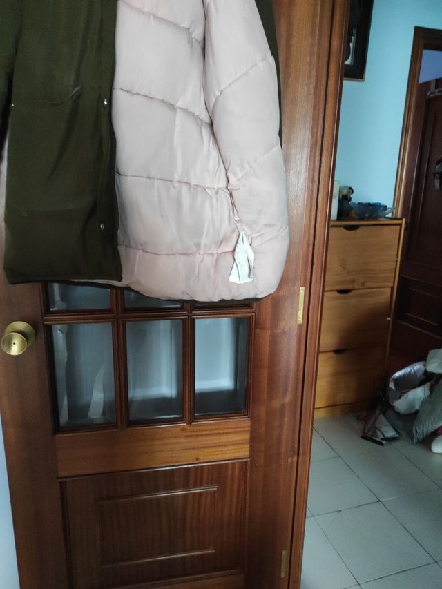 Cazadora niña de Zara