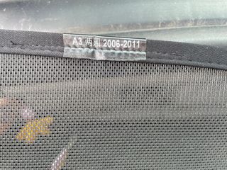 Parasol Audi A3 traseros